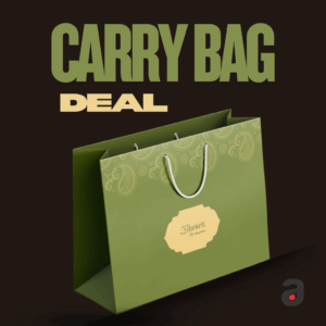 green printed tshirt