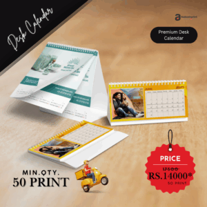 desk calendars