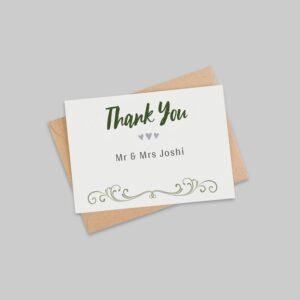 thank you cards