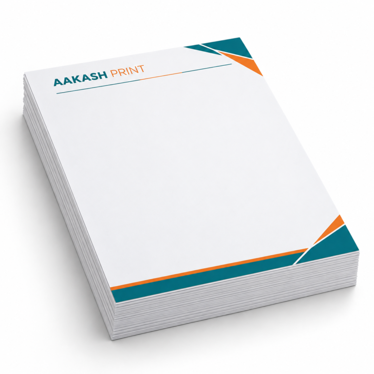 Letterhead A4 (90 gsm offset)