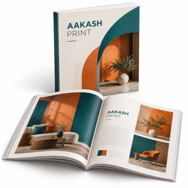 Catalogue A4 Perfect Bound 32pg
